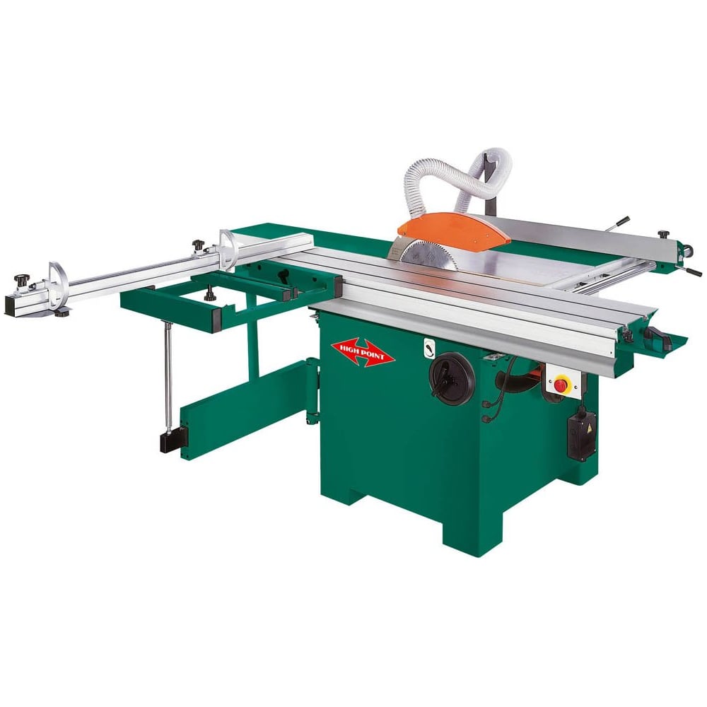 Круглопильный станок HighPoint TSR 1500 - выгодная цена, отзывы ...