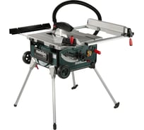 Настольная пила Metabo TS 254 600668000