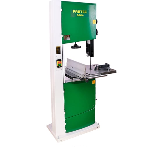 Ленточнопильный станок FABTEC BS 400, 230V50Hz, 62758 1