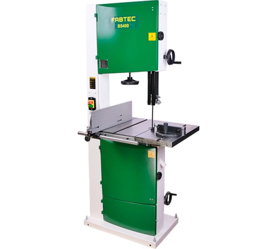 Ленточнопильный станок FABTEC BS 400, 230V50Hz, 62758