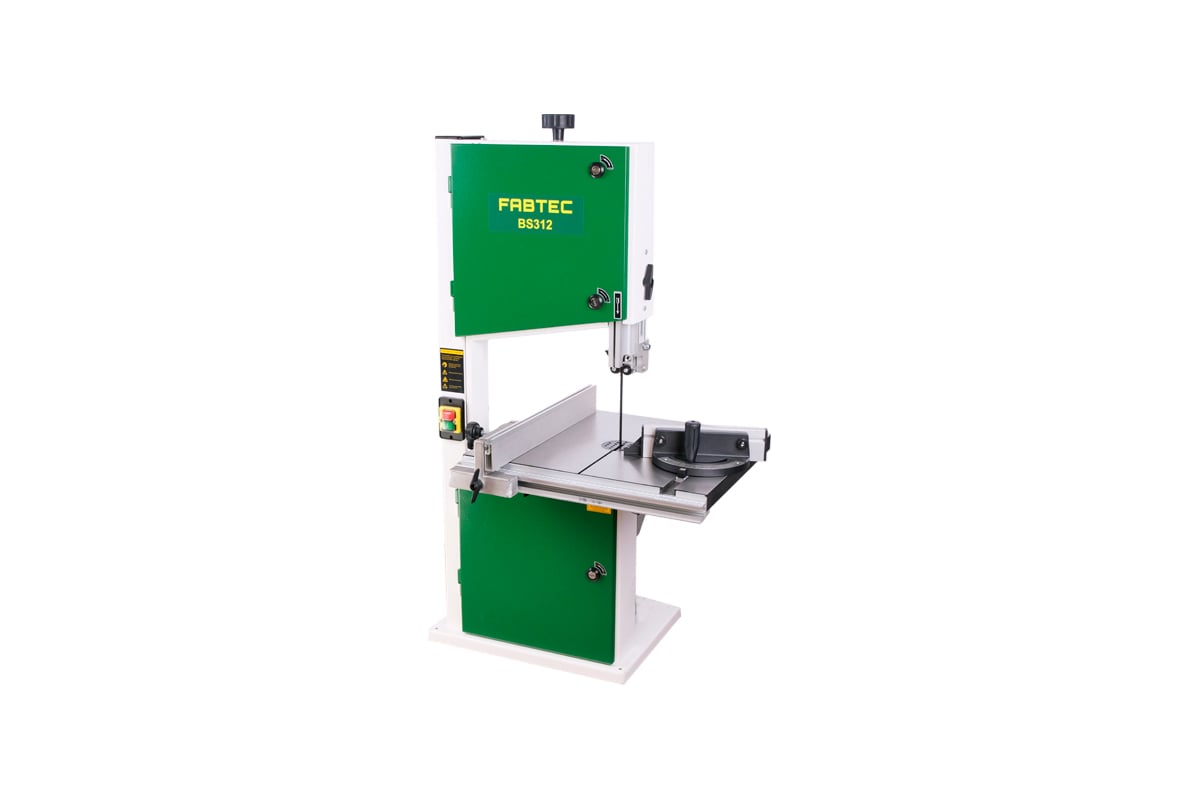 Ленточнопильный станок FABTEC BS 312, 230V50Hz, 62756 - выгодная цена ...