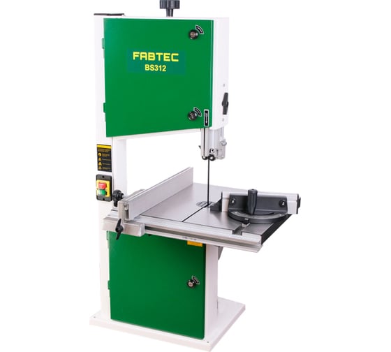 Ленточнопильный станок FABTEC BS 312, 230V50Hz, 62756