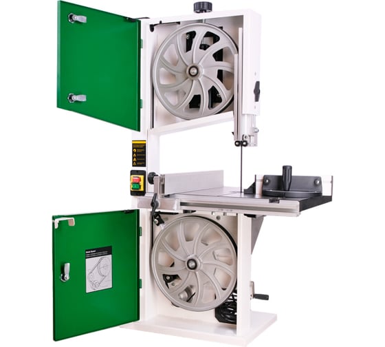 Ленточнопильный станок FABTEC BS 312, 230V50Hz, 62756