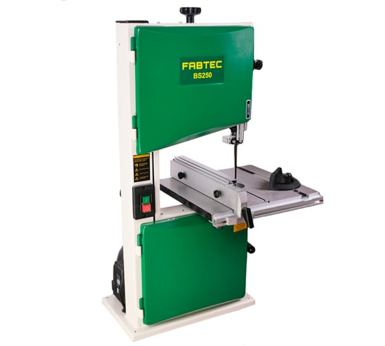 Ленточно-пильный станок FABTEC BS 250, 230V 50Hz 62755