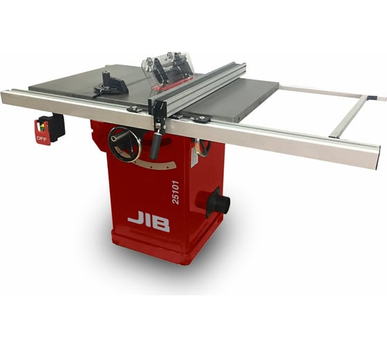 Круглопильный станок JIB 25101 1,5 кВт, 400 В 0109020183000