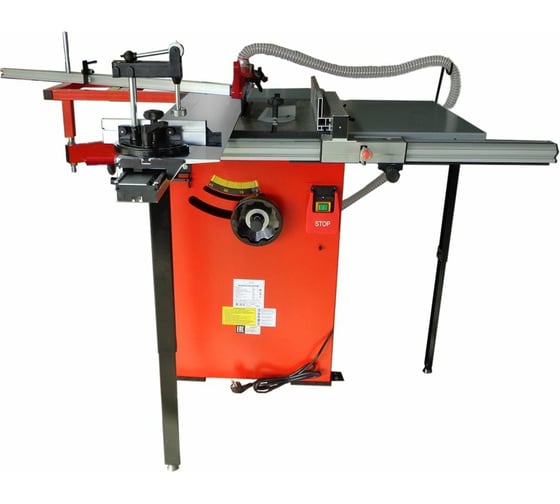 Круглопильный станок JIB MJ10-1600 2,2 кВт, 230 В 0102020005000