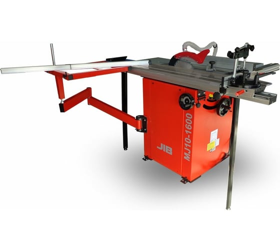 Круглопильный станок JIB MJ10-1600 2,2 кВт, 230 В 0102020005000