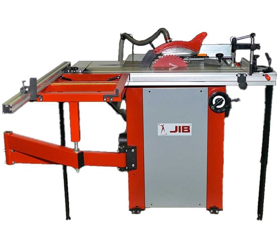 Круглопильный станок JIB MJ10-1300 2,2 кВт, 230 В 0102020004000