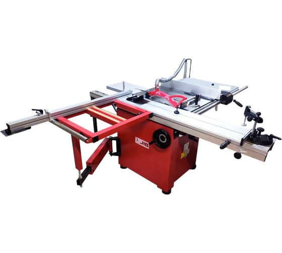 Круглопильный станок JIB MJ12II-1600 3 кВт, 400 В 0102020006000