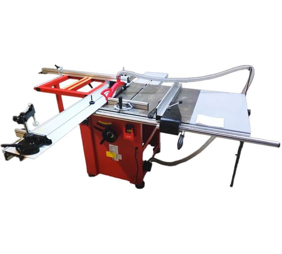Круглопильный станок JIB MJ12II-1600 3 кВт, 400 В 0102020006000