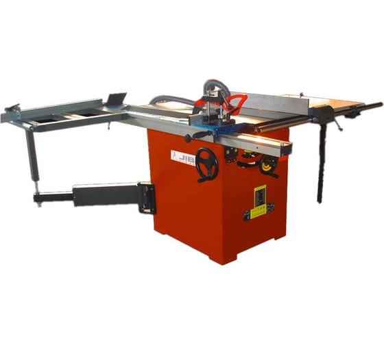 Круглопильный станок JIB MJ12II-1600 3 кВт, 400 В 0102020006000