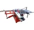 Круглопильный станок JIB MJ12II-1600 3 кВт, 400 В 0102020006000 4
