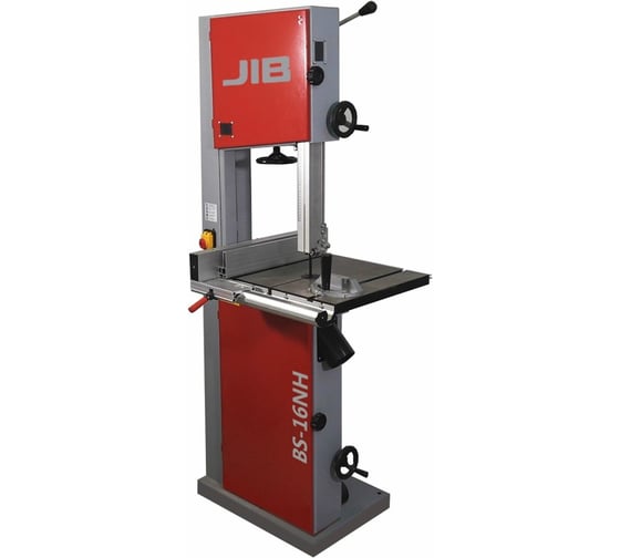 Ленточнопильный станок JIB BS16NH 2,2 кВт, 230 В 0202020218000