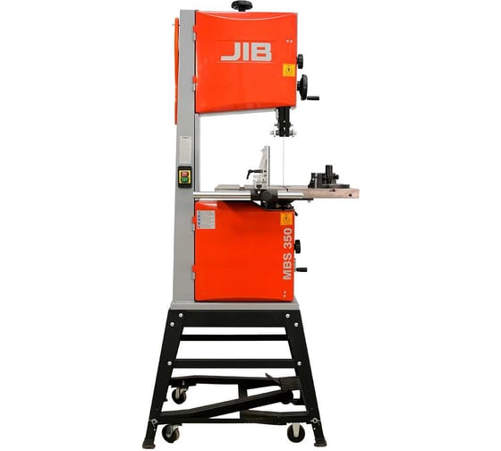 Ленточнопильный станок JIB MBS 350 1,1 кВт, 230 B 0203020009000