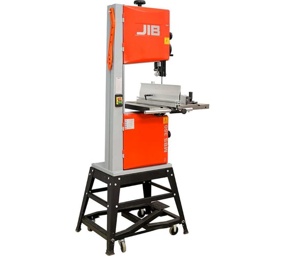 Ленточнопильный станок JIB MBS 350 1,1 кВт, 230 B 0203020009000