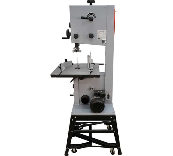 Ленточнопильный станок JIB MBS 350 1,1 кВт, 230 B 0203020009000