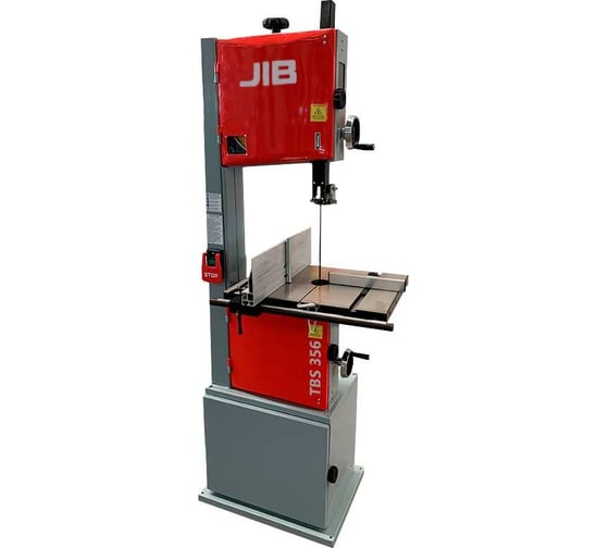 Ленточнопильный станок JIB TBS-356 1,1 кВт, 230 B 0204020010000