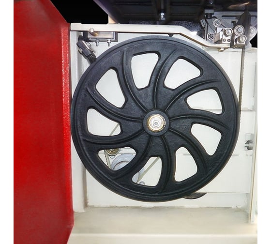 Ленточнопильный станок JIB TBS-356 1,1 кВт, 230 B 0204020010000