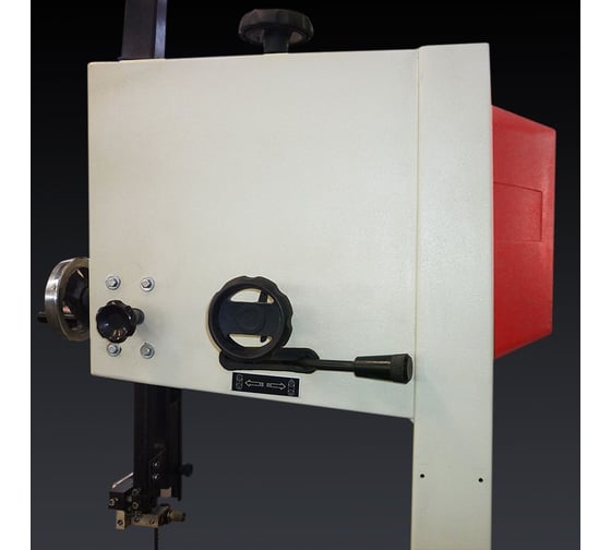 Ленточнопильный станок JIB TBS-356 1,1 кВт, 230 B 0204020010000
