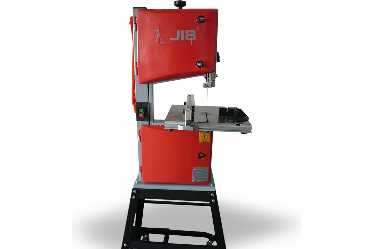 Ленточнопильный станок JIB BAS 250 0,37 кВт, 230 В 0203020007000 ...