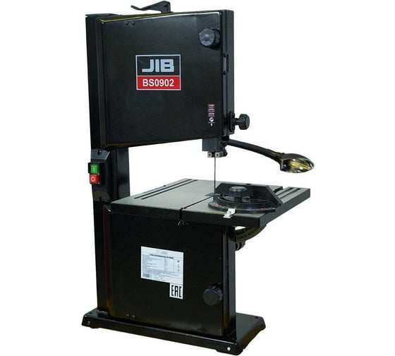 Ленточнопильный станок JIB bs0902 0,25 квт, 230в 0210020223000