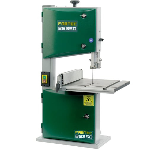 Ленточно-пильный станок FABTEC BS 350, 230V50Hz, 62757