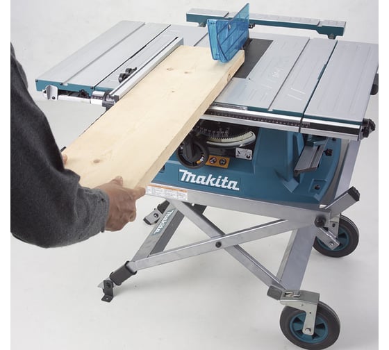 Настольная пила Makita MLT100