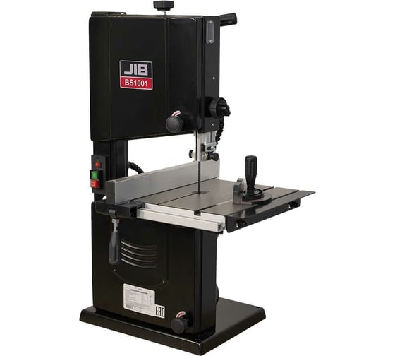 Ленточнопильный станок JIB BS1001 0,6 кВт 230В 0210020224000
