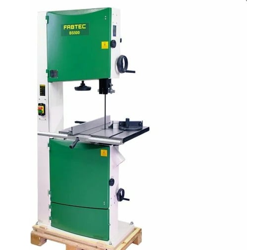 Ленточно-пильный станок FABTEC BS 500 230 В, 50 Гц 62759 1