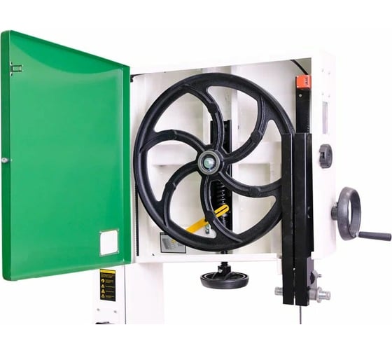 Ленточно-пильный станок FABTEC BS 500 230 В, 50 Гц 62759