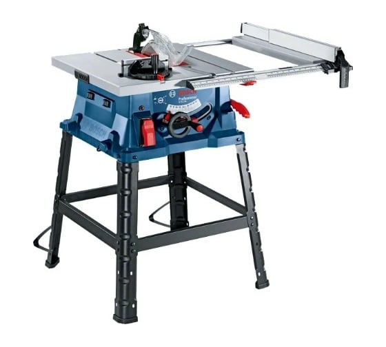 Распиловочный стол Bosch GTS 254 0601B45000