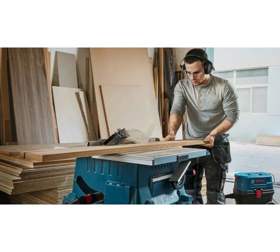 Распиловочный стол Bosch GTS 254 0601B45000