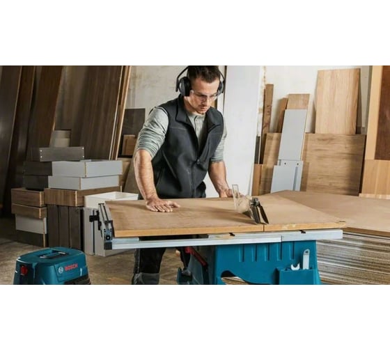 Распиловочный стол Bosch GTS 254 0601B45000