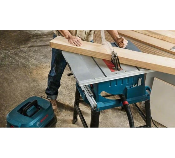Распиловочный стол Bosch GTS 254 0601B45000
