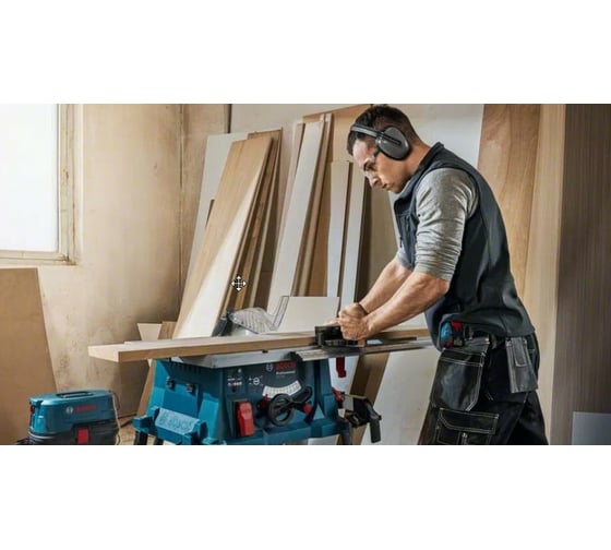 Распиловочный стол Bosch GTS 254 0601B45000