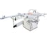 Форматная циркулярная пила JET JTS-700L 10000061T-RU 7