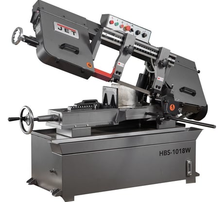 Ленточная пила по металлу JET HBS-1018W 414473T