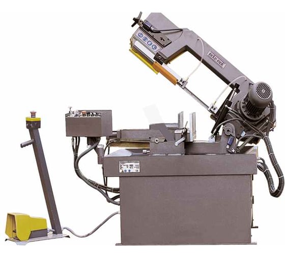 Ленточнопильный полуавтоматический станок BEKA-MAK BMSY 230 DGH 1