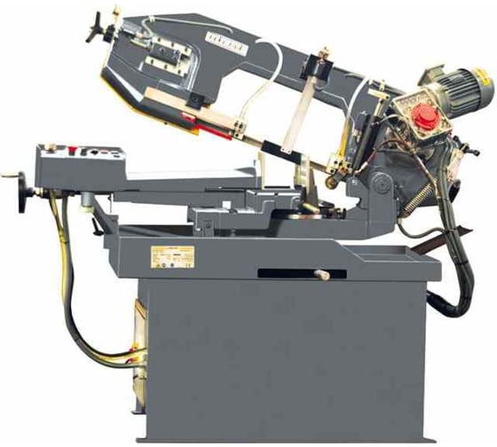 Ленточнопильный полуавтоматический станок BEKA-MAK BMSY 270 DGH