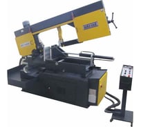 Ленточнопильный полуавтоматический станок BEKA-MAK BMSY 440 DGH
