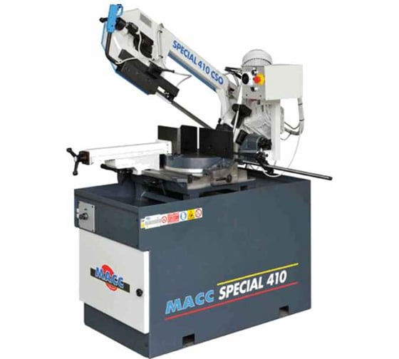 Ленточнопильный станок MACC SPECIAL 410 CSO