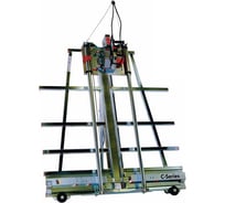 Вертикальный форматно-раскроечный станок SAFETY SPEED C4