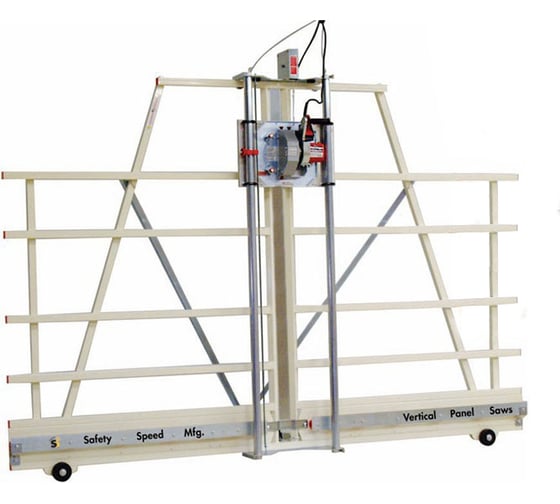 Вертикальный форматно-раскроечный станок SAFETY SPEED H6 1