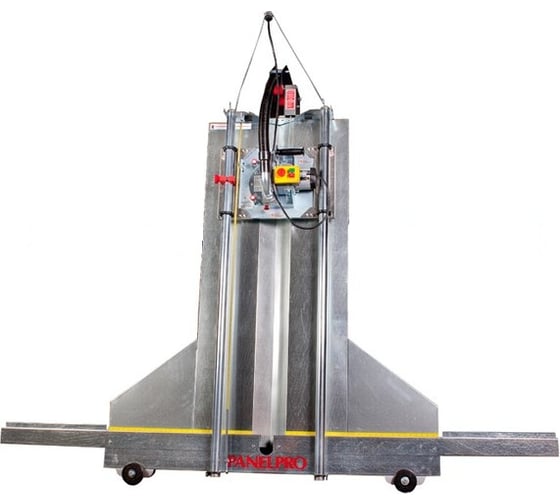 Вертикальный форматно-раскроечный станок SAFETY SPEED P5 1