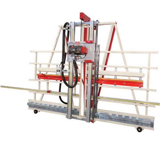 Вертикальный форматно-раскроечный станок SAFETY SPEED 7400XL