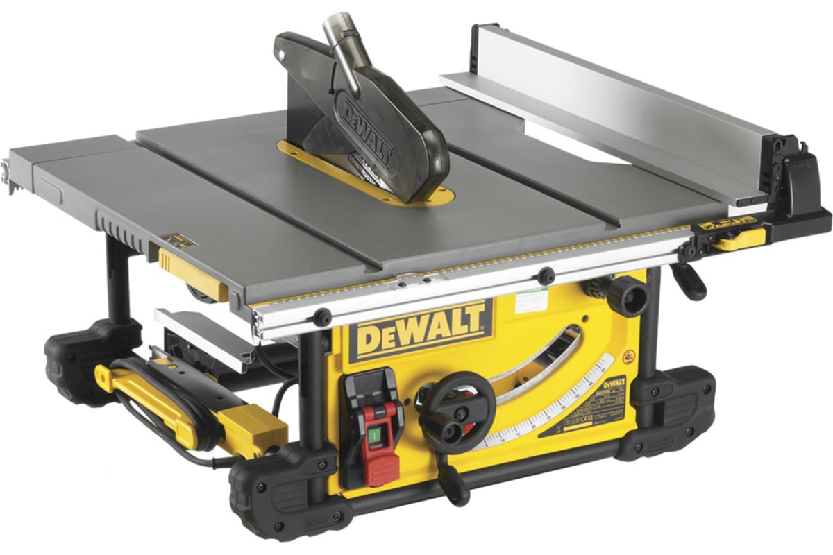 7491 dewalt store table saw