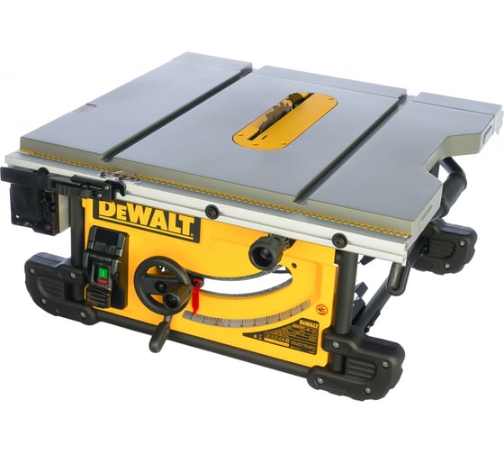 Настольная пила DEWALT DWE 7491
