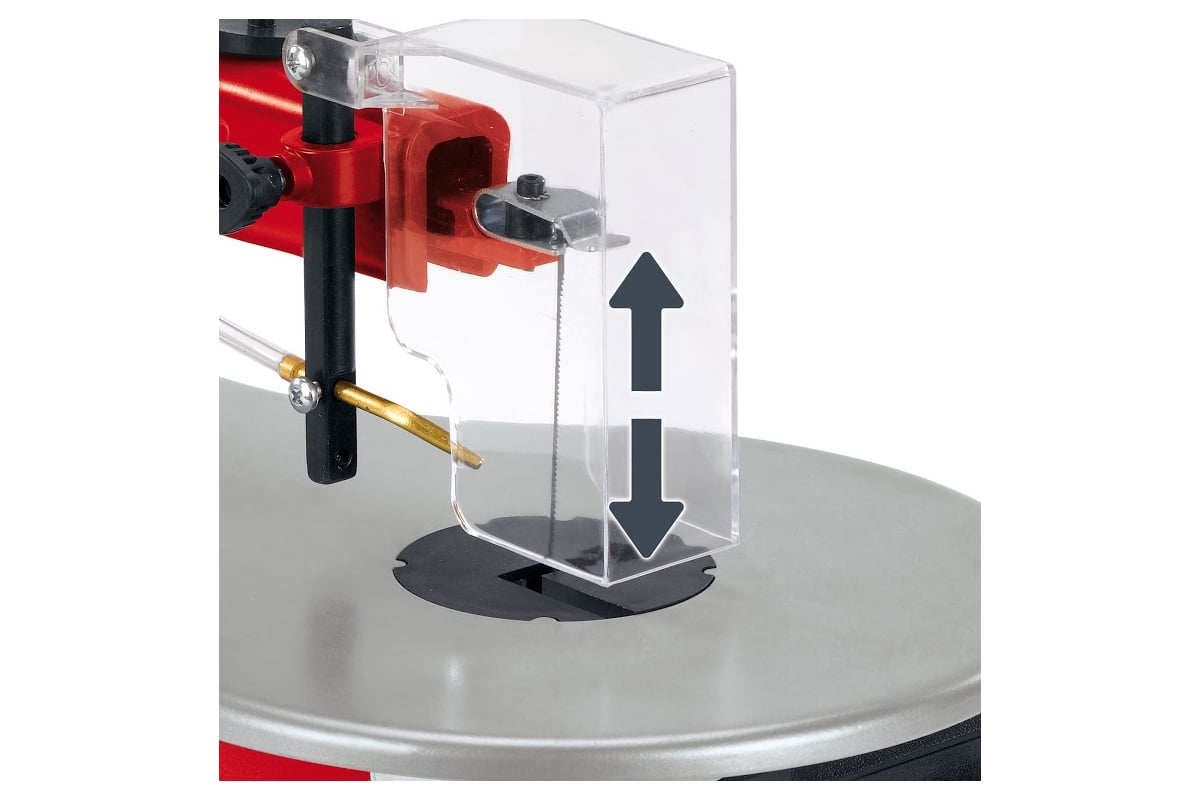 Стационарный электрический лобзиковый станок Einhell TC-SS 405 E 4309040 -  выгодная цена, отзывы, характеристики, 1 видео, фото - купить в Москве и РФ