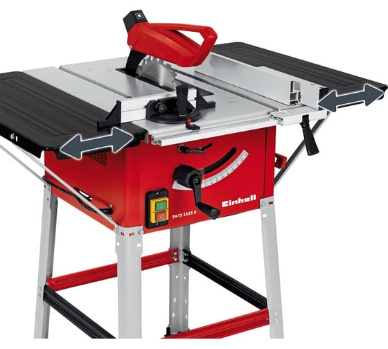 Циркулярная стационарная пила Einhell TH-TS 1525 U