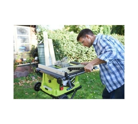 Распиловочный станок Ryobi RTS1800EF-G 5133002025